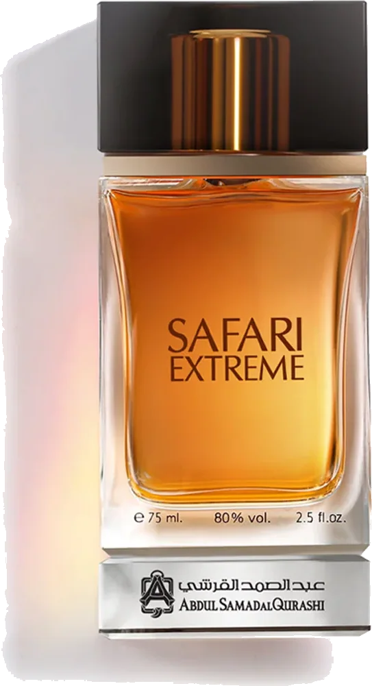 Abdul Samad Al Qurashi Safari Extreme bottle