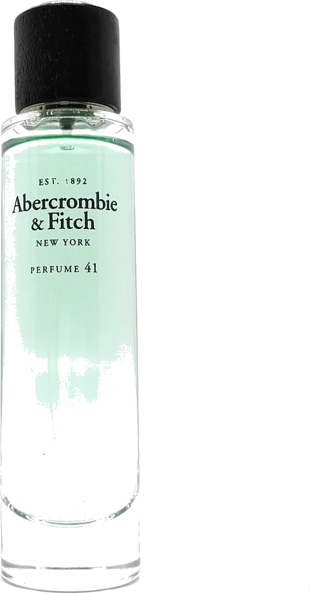 Abercrombie & Fitch Perfume 41 Eau de Parfum spray bottle 1.7 FL OZ / 50 mL
