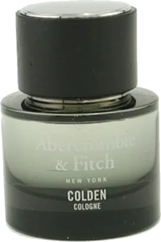 Abercrombie & Fitch Colden Eau de Cologne bottle