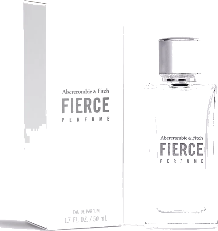 Abercrombie & Fitch Fierce for Her bottle