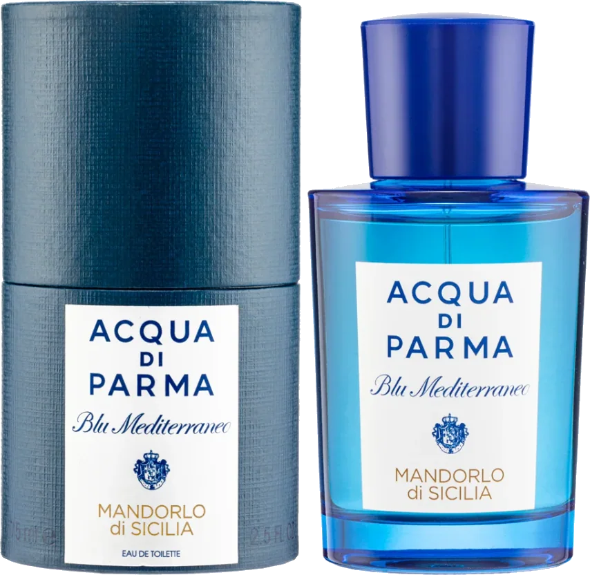 Acqua di Parma Blu Mediterraneo - Mandorlo di Sicilia Eau de Toilette bottle