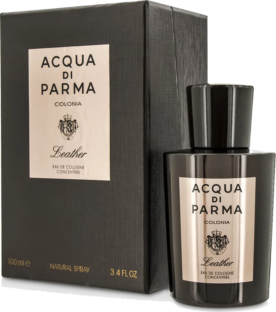 Acqua di Parma Colonia Leather Eau de Cologne Concentrée 100ml bottle