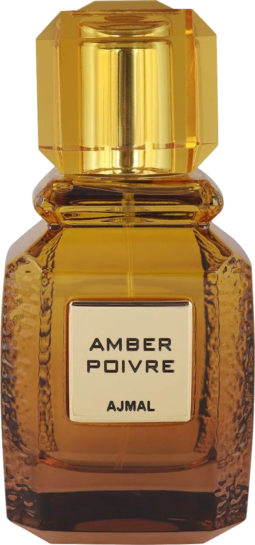 Ajmal Amber Poivre Eau de Parfum 100ml bottle
