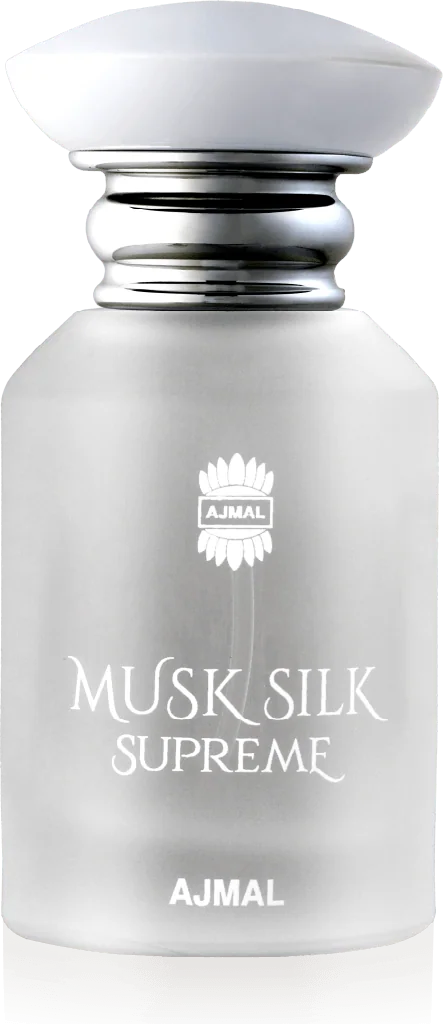 Ajmal Musk Silk Supreme bottle