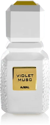 Ajmal Violet Musc Eau de Parfum bottle