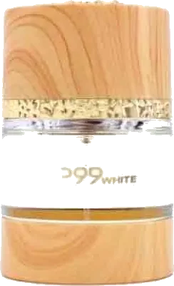 Al Majed Oud Wood White eau de parfum 75ml bottle