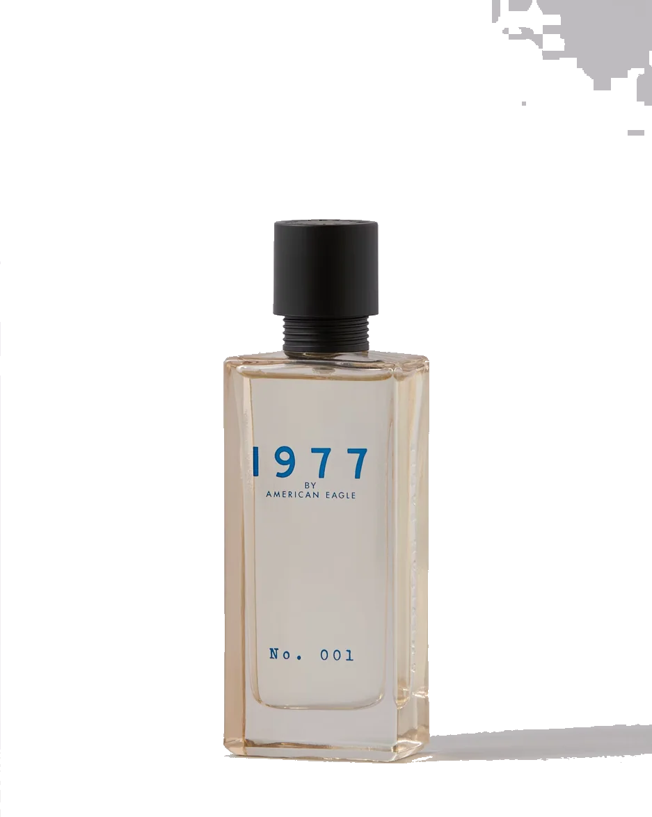 American Eagle AEO 1977 Eau de Cologne bottle (master asset 312x400)