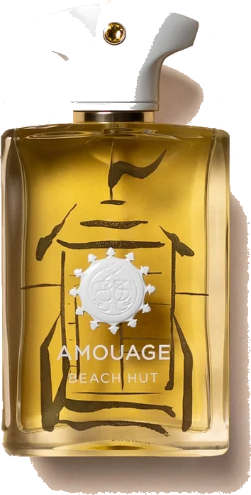 Amouage Beach Hut Man bottle