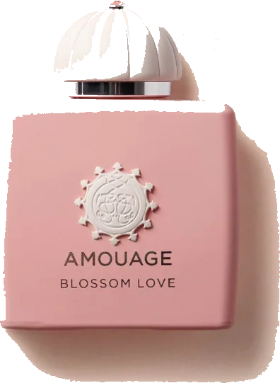 Amouage Blossom Love eau de parfum 100ml bottle