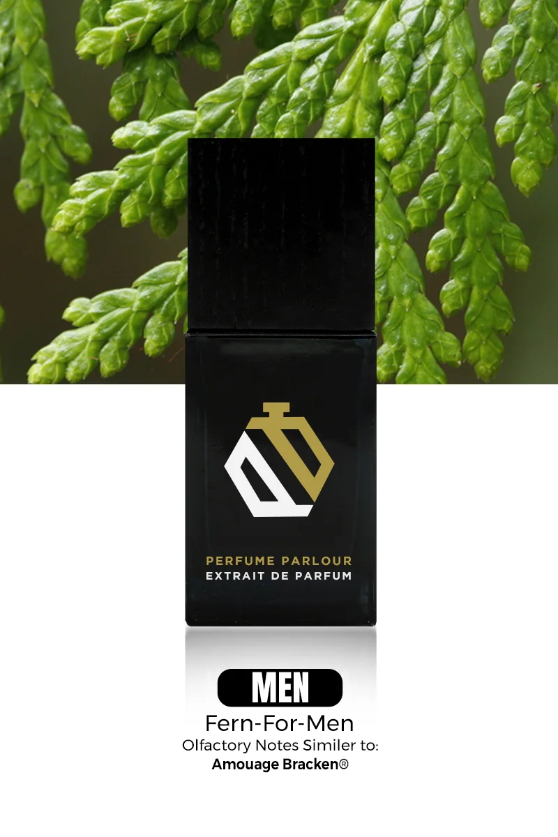 Fern For Men 1675, inspired by Amouage Bracken Man