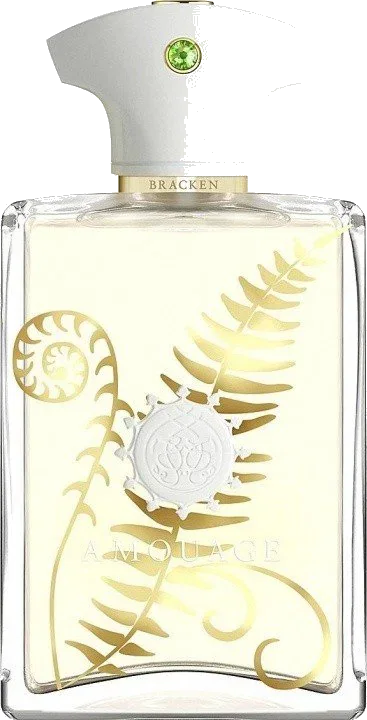 Amouage Bracken Man bottle