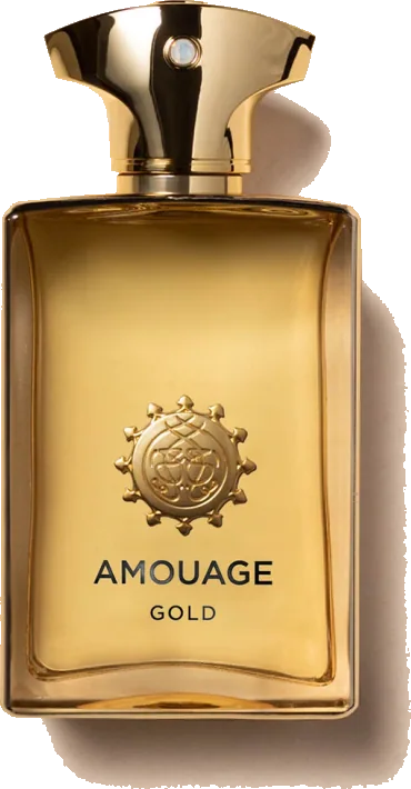 Amouage Gold Man Eau de Parfum 100ml bottle