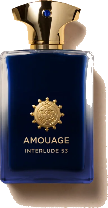 Amouage Interlude 53 Man bottle - Exceptional Extraits collection