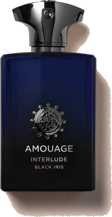 Amouage Interlude Black Iris Man 100ml bottle