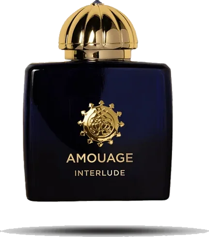 Amouage Interlude Woman Eau de Parfum 100ml bottle