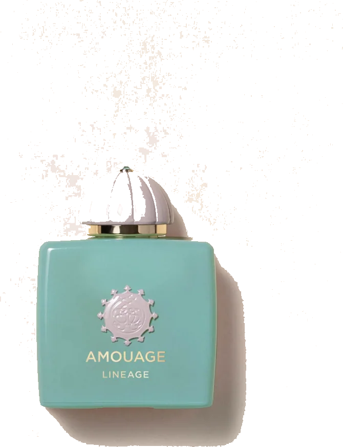 Amouage Lineage 100ml eau de parfum bottle