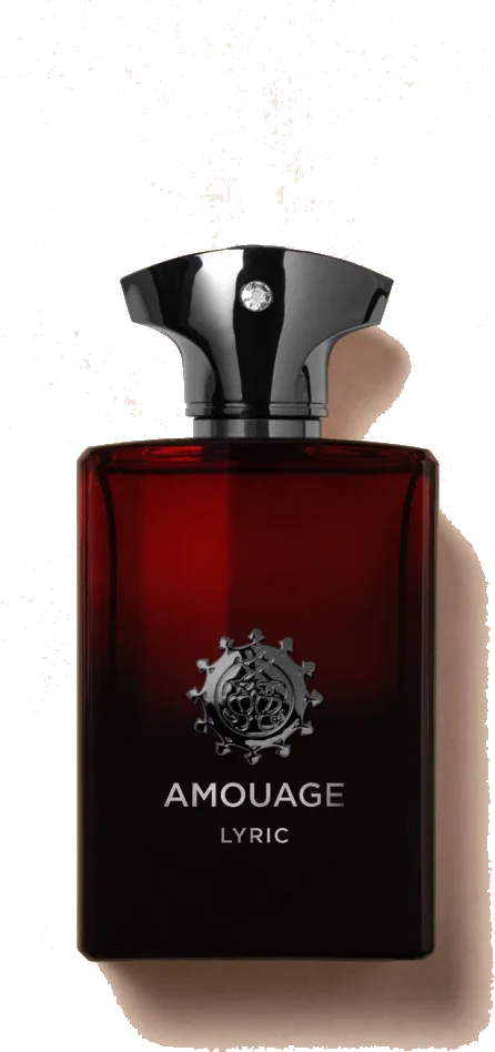 Amouage Lyric Man Eau de Parfum 100ml bottle