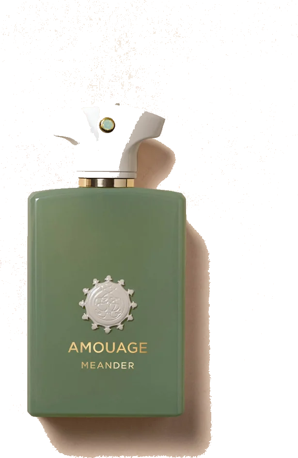 Amouage Meander bottle
