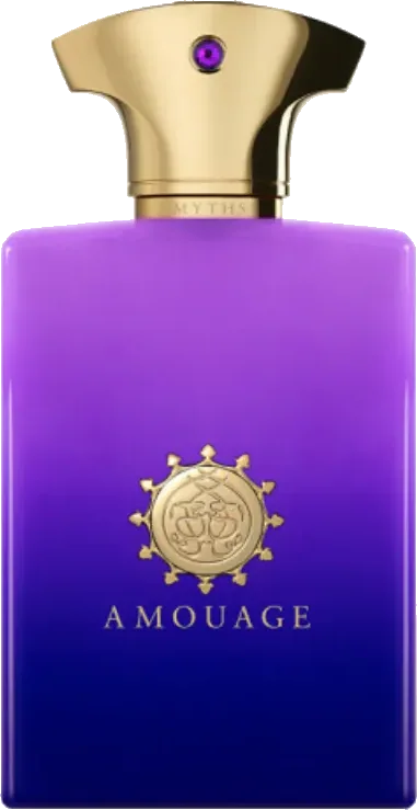 Amouage Myths Man Eau de Parfum bottle