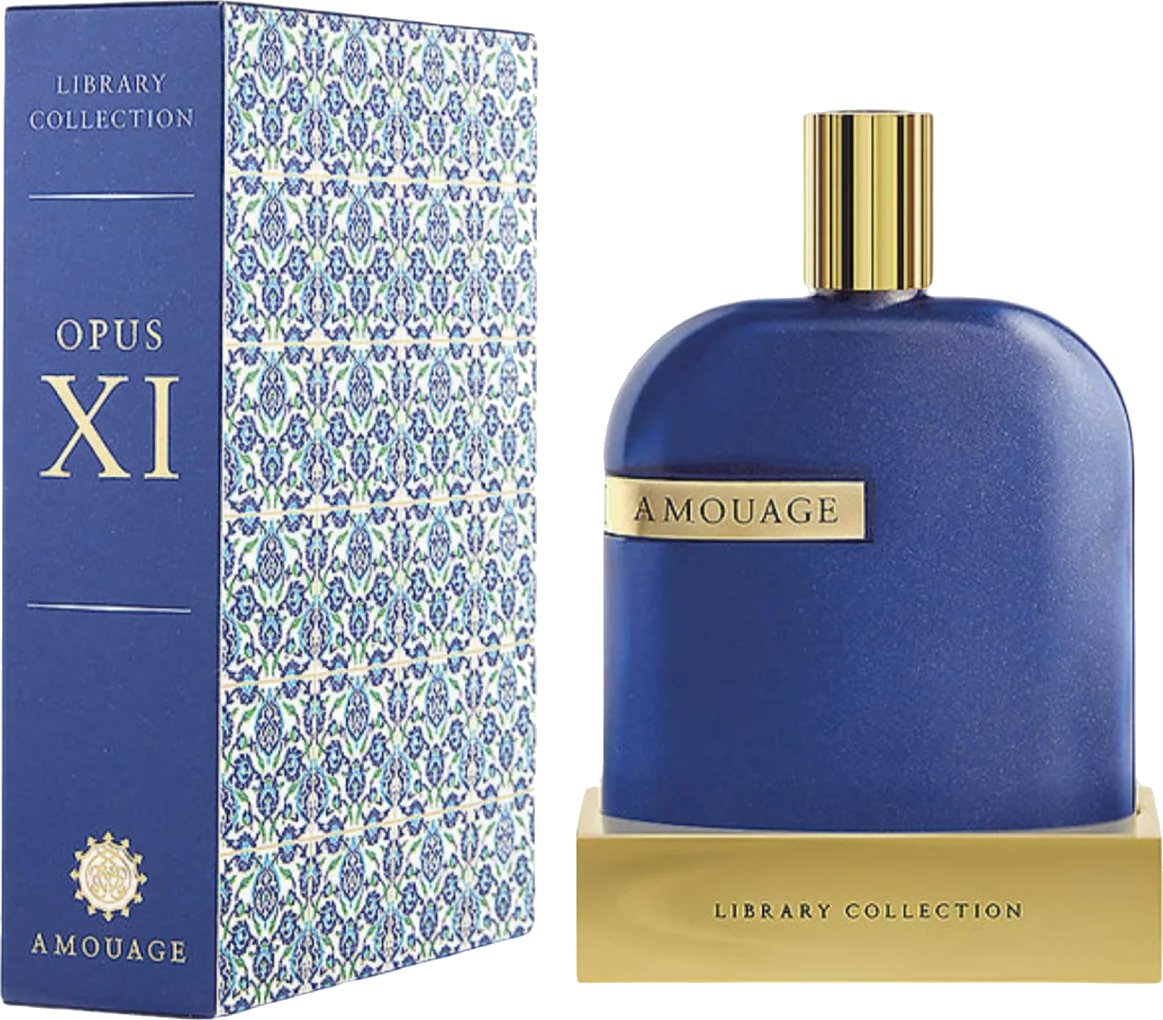 Amouage Opus XI Eau de Parfum bottle