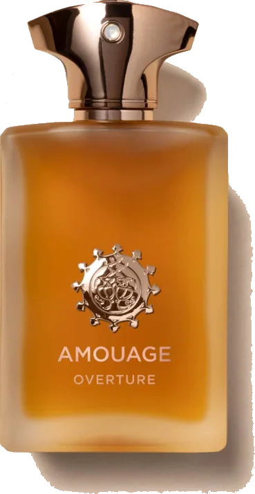 Amouage Overture (Harrods Exclusive) bottle