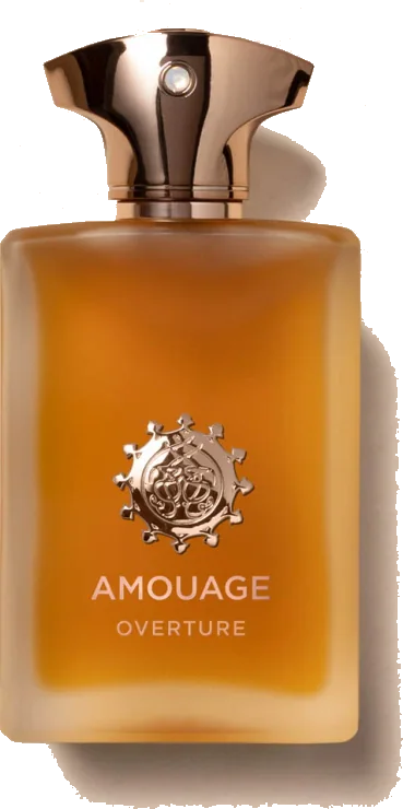 Amouage Overture Man eau de parfum 100ml bottle