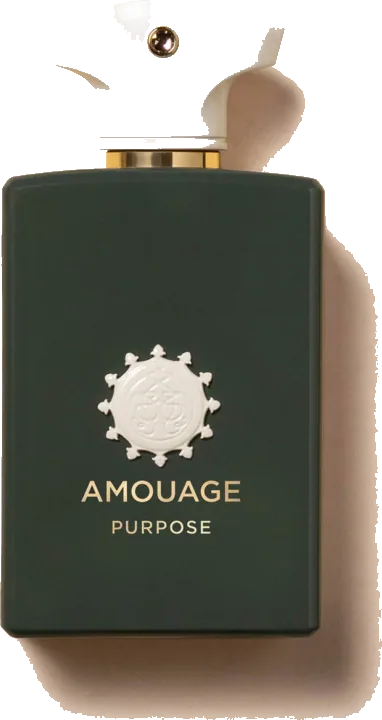 Amouage Purpose eau de parfum 100ml bottle