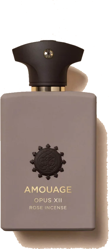 Amouage Opus XII Rose Incense (Library Collection) bottle