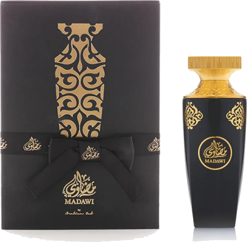Arabian Oud Madawi 90 ml bottle
