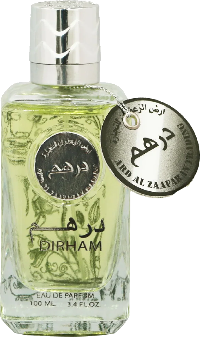 Ard Al Zaafaran Dirham Eau de Parfum bottle product photo