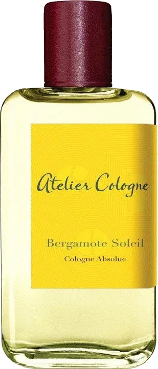 Atelier Cologne Bergamote Soleil bottle