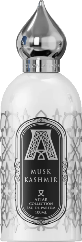 Attar Collection Musk Kashmir bottle