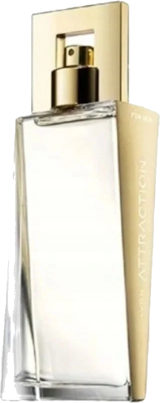 Avon Attraction for Her eau de parfum 50ml bottle