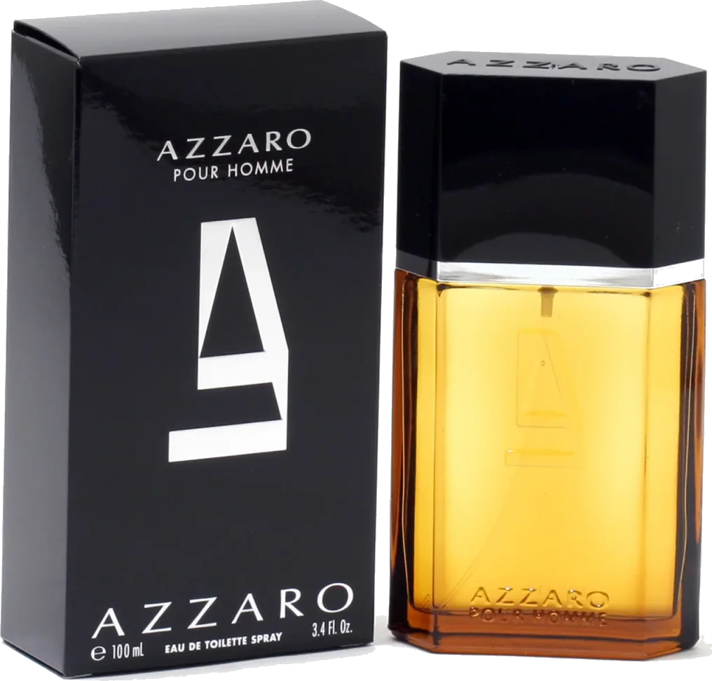 Azzaro Pour Homme Eau de Toilette bottle