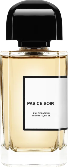 BDK Parfums Pas Ce Soir bottle