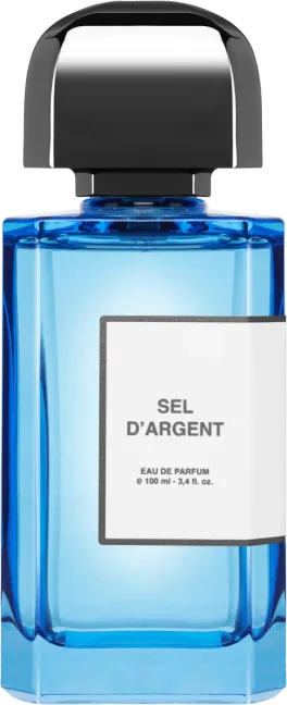 BDK Parfums Sel d'Argent eau de parfum bottle packshot