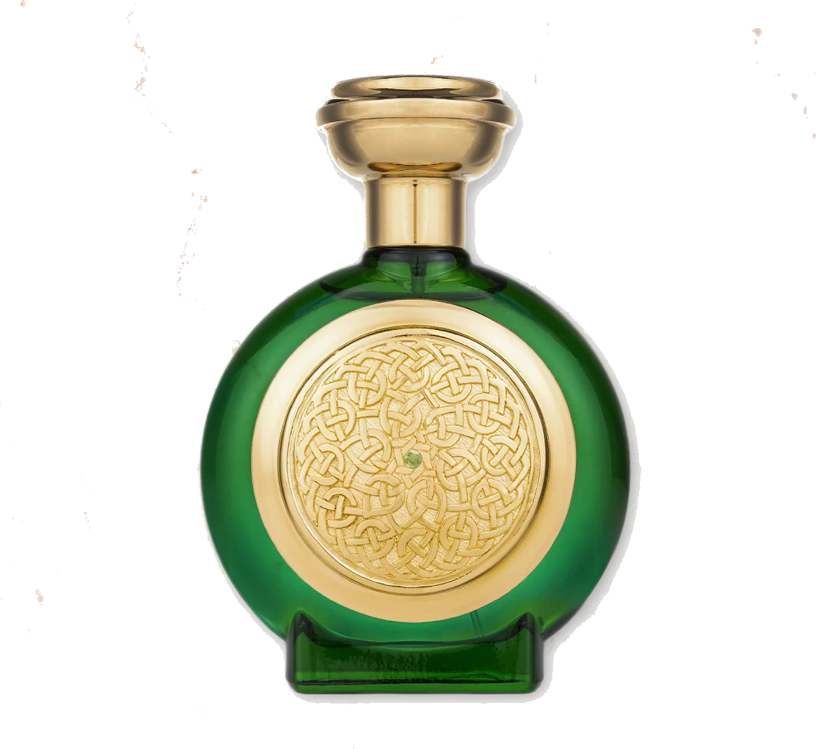Boadicea the Victorious Green Sapphire bottle