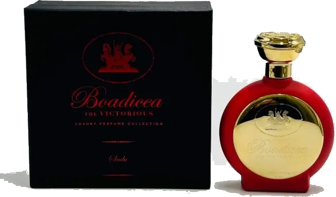 Boadicea the Victorious Sadu bottle
