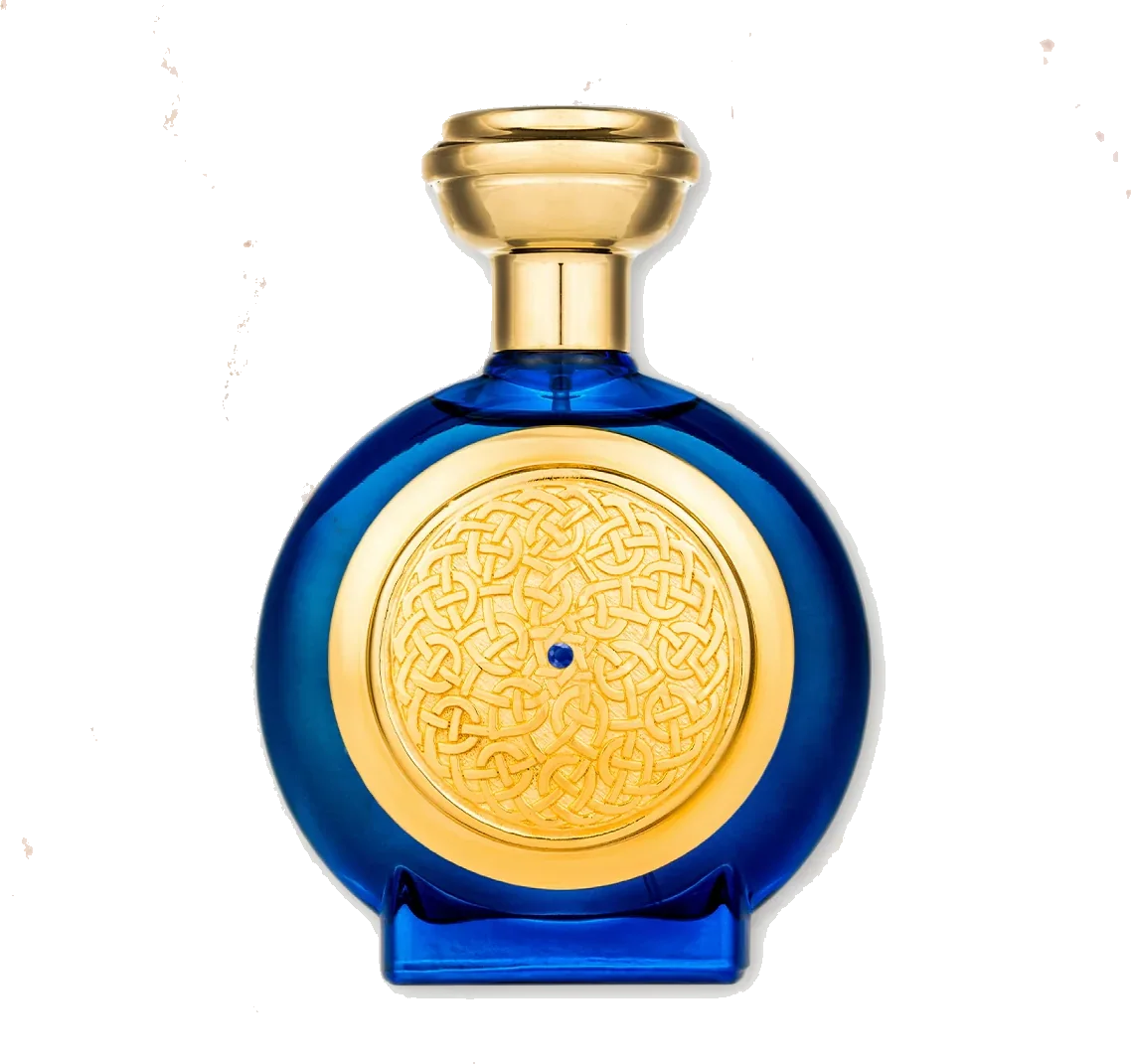 Boadicea the Victorious Blue Sapphire bottle