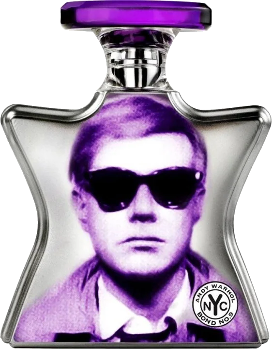 Bond No. 9 Andy Warhol bottle