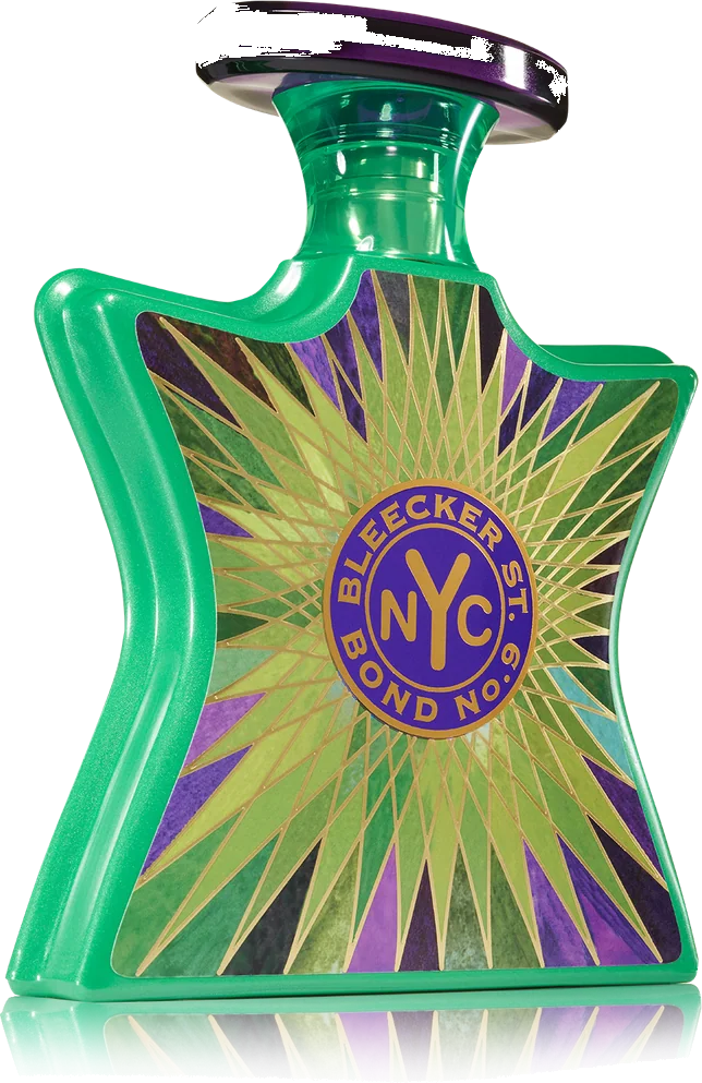 Bond No. 9 Bleecker Street bottle