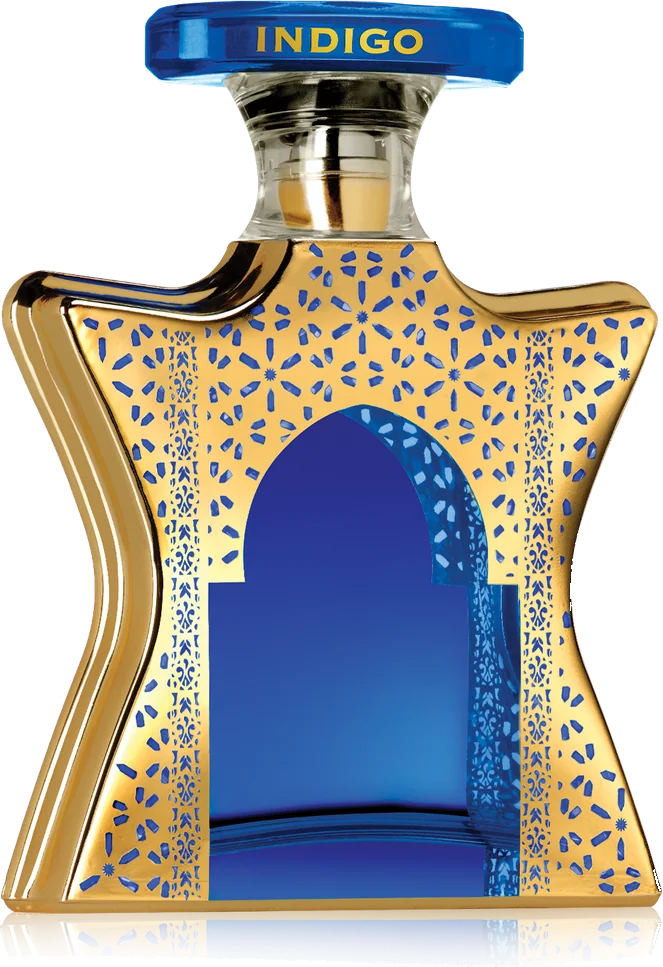 Bond No. 9 Dubai Indigo bottle