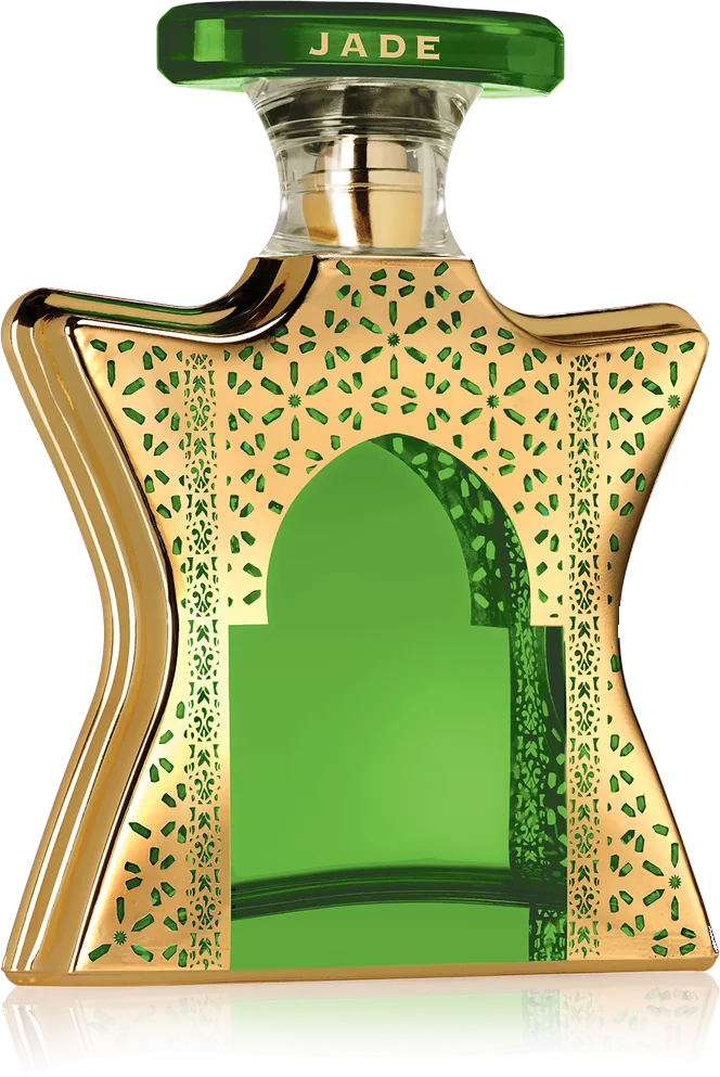 Bond No. 9 Dubai Jade bottle