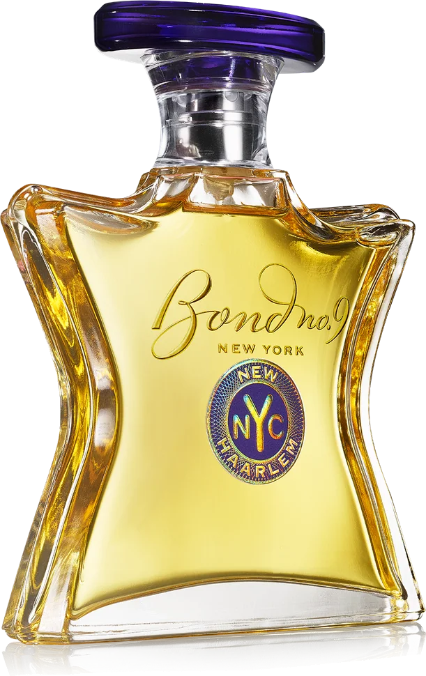 Bond No. 9 New Haarlem bottle