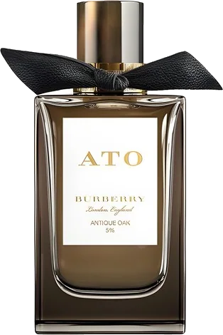 Burberry Antique Oak bottle