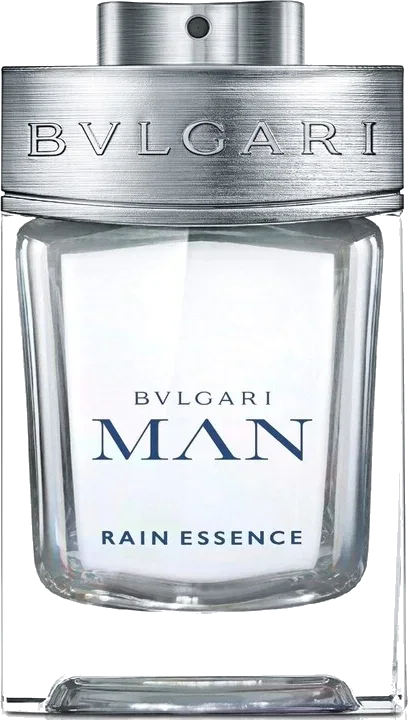 Bvlgari Man Rain Essence eau de parfum bottle
