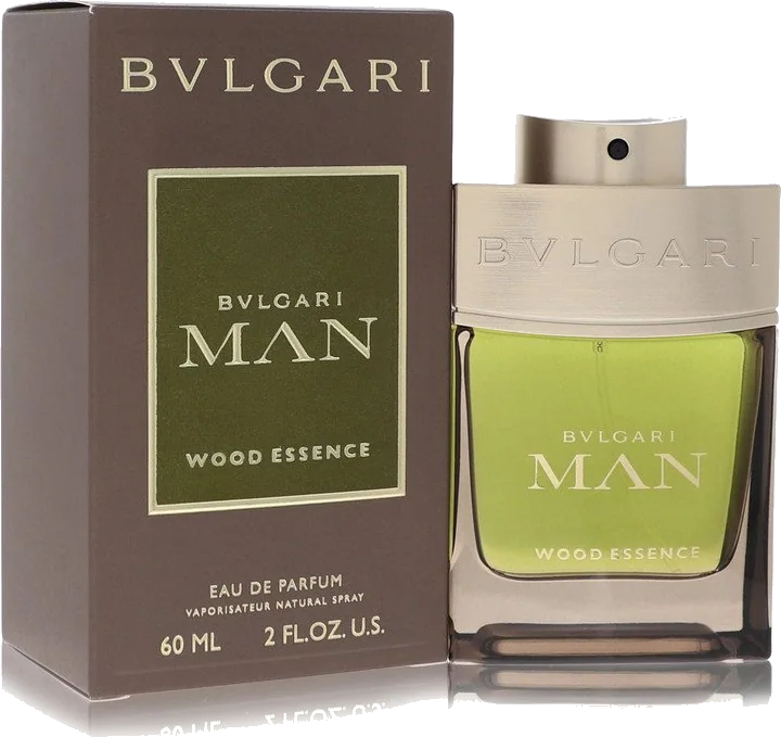 Bvlgari Man Wood Essence bottle