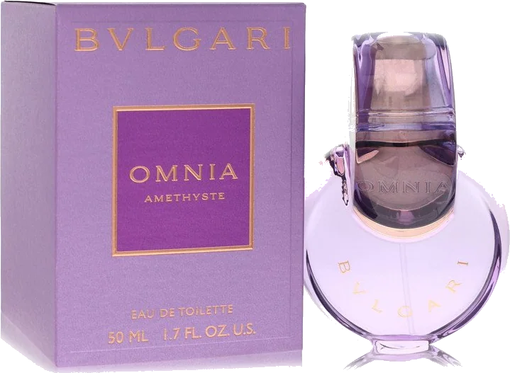 Bvlgari Omnia Amethyste bottle