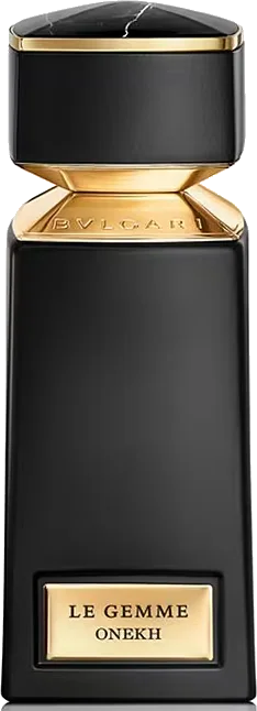 Bvlgari Le Gemme Onekh Eau de Parfum bottle