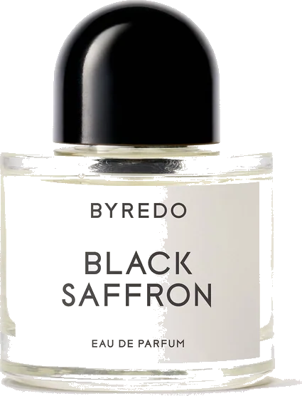 Byredo Black Saffron bottle